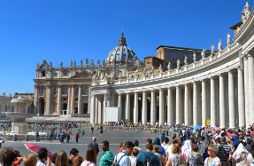 Cadera Aguanieve Presa Basílica de San Pedro del Vaticano - Información de Interés