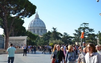 Museos del Vaticano y Capilla Sixtina Tour Guiado (3h)