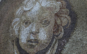 Visita al Estudio del Mosaico del Vaticano