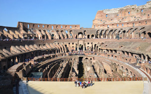 Visita Guiada al Coliseo