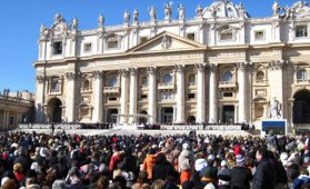 Audiencia Papal - Visita Guiada en Grupo - Museos Roma
