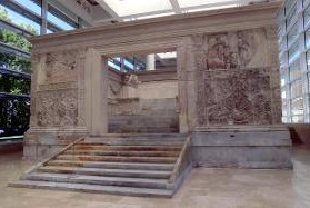 Ara Pacis - Musées Rome