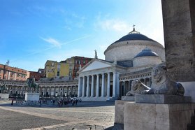 Visitez Naples et ses environs: réservez vos billet