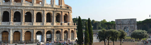 Colisée, Palatin et Forum Romain - Billets, visites guidées et privées