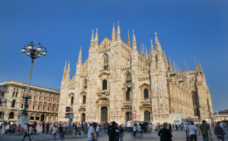 Milan en un jour depuis Rome + La Cène de Leonardo
