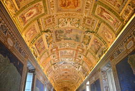 Musées du Vatican - Informations Utiles