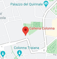 palais colonna map