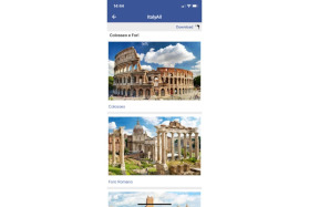 Audioguide de Rome - Musées du Vatican et de Rome