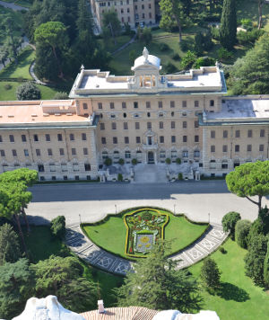 Réservation Jardins Vaticans en Bus Panoramique - Rome