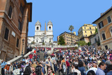 Visites de Rome