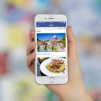 Rom app