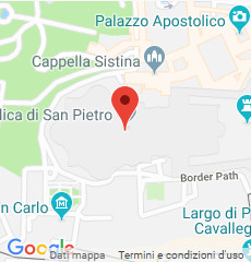 basilica san pietro mappa