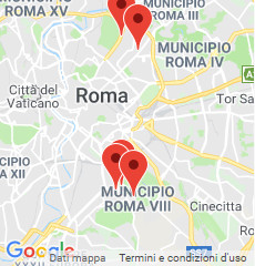 catacombe roma mappa