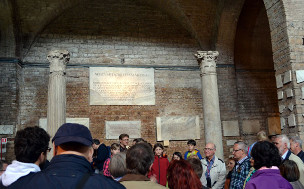 Tour Guidato della Roma Cristiana e delle Catacombe Tour Guidato della Roma Cristiana e delle Catacombe