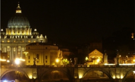 Tour Roma Illuminata – Tour Roma Misteri & Leggende, Tour Guidato di Gruppo - Musei Roma