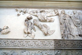Ara Pacis of Rome - Useful Information - Rome & Vatican Museums