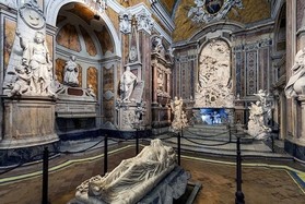 Chapel of San Severo - Useful Information - Rome & Vatican Museums