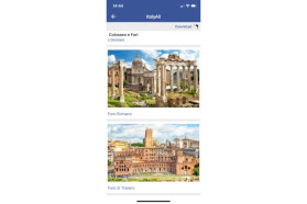 Audioguía Coliseo - Museos Vaticanos y de Roma