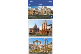 Audioguía Coliseo - Museos Vaticanos y de Roma