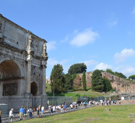 Imperial Rome and Colosseum Guided Tour