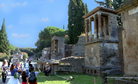Pompeii Private Tour - Rome & Vatican Museums