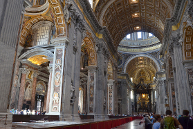 St. Peter's Basilica of Vatican City - Useful Information