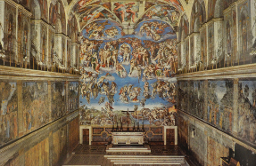 Sistine Chapel of Vatican City - Useful Information