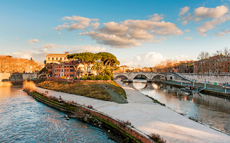 Trastevere Guided Tour - Guided Tours and Private Tours - Rome Museum