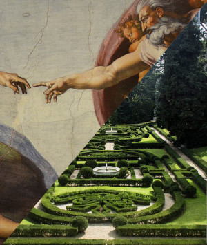Vatican Gardens and Sistine Chapel Group Tour