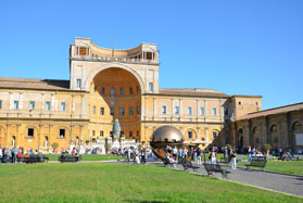 Museus do Vaticano - Informaes teis - Museus do Vaticano e Roma