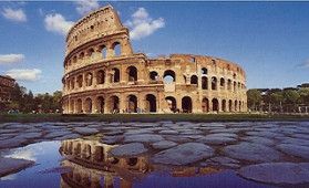 Das kaiserliche Rom und das Kolosseum Gruppenfhrung - Rom Museen