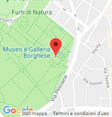 borghese map