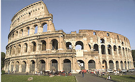 Colosseum Private Guided Tour: Antique Rome, Colosseum and Roman Forum
